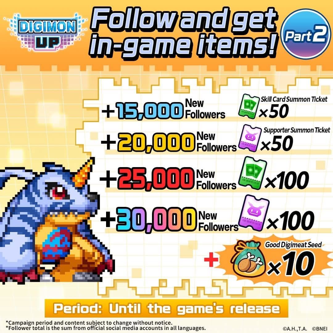 【デジモン】新作モバイルゲーム『Digimon Up』がガチャ要素を導入。海外ファンの反応は?