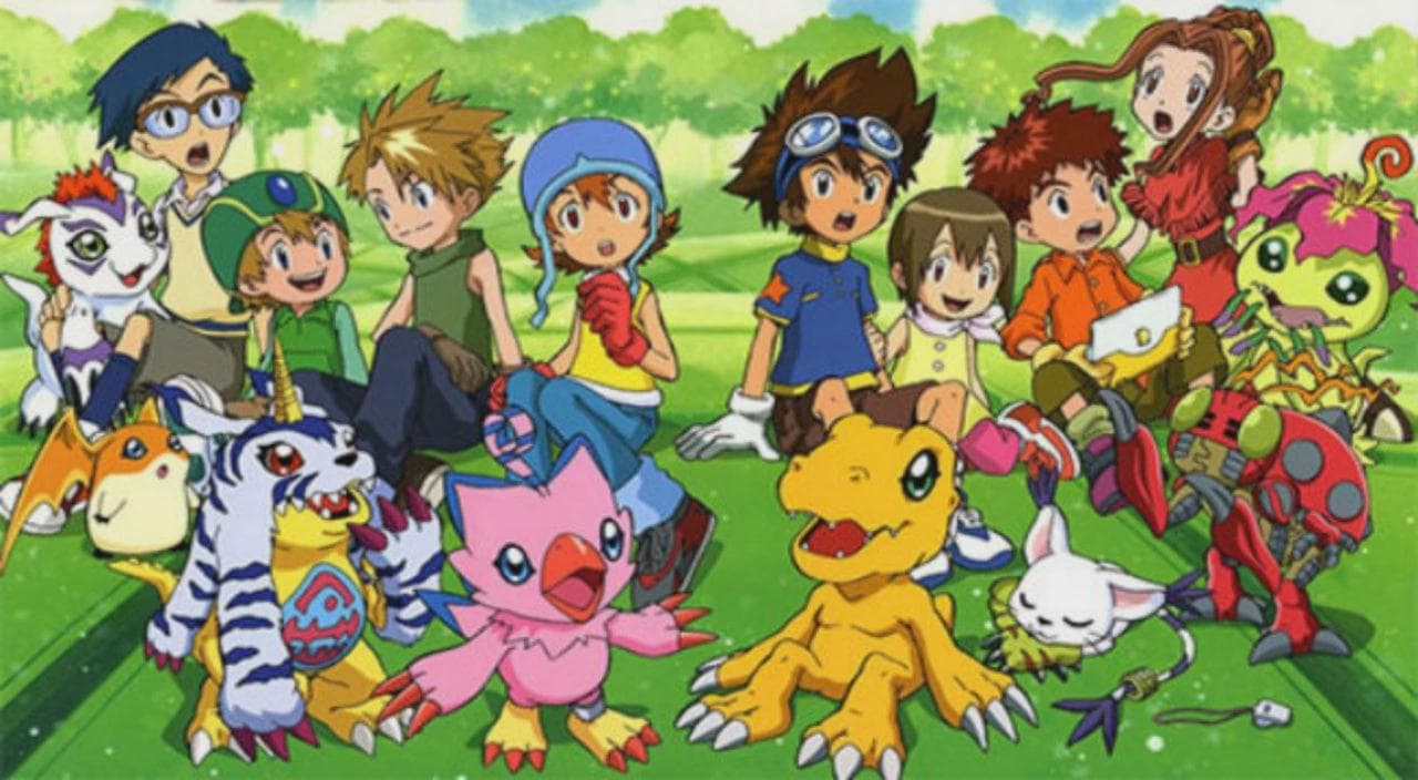 【デジモンアドベンチャー】「最もよく描かれた選ばれし子供は誰?」海外の反応