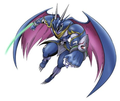 【デジモン】ウルフォースヴィードラモン vs インペリアルドラモンFM、海外で人気投票!