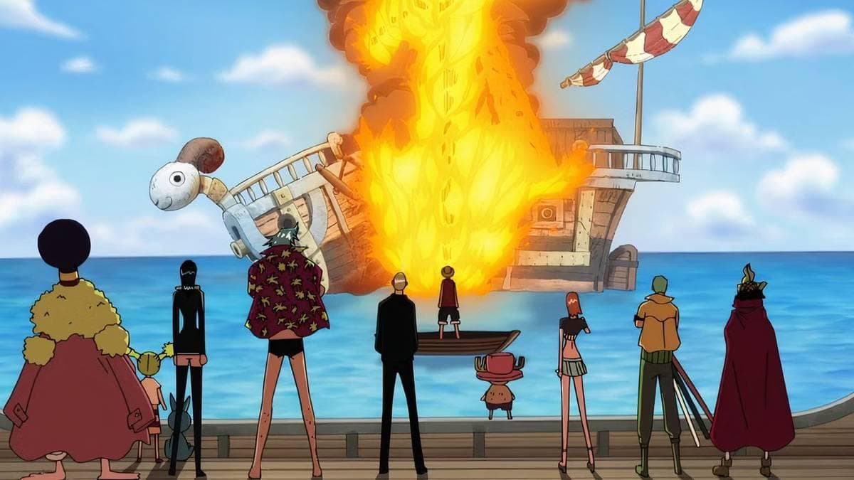 【ワンピース】「ゴーイングメリー号との別れ」がリアルに感じた理由とは?海外の反応